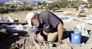 Jean-Denis Vigne : la science pour relever les défis