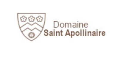 DOMAINE SAINT APOLLINAIRE DOMAINE SAINT APOLLINAIRE