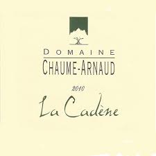 DOMAINE CHAUME ARNAUD DOMAINE CHAUME ARNAUD