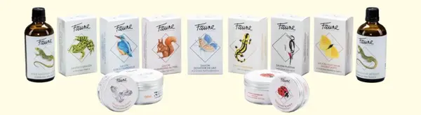 FAUNE COSMÉTIQUES NATURELS