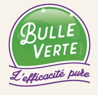 ARRIVÉE DE LA BULLE VERTE